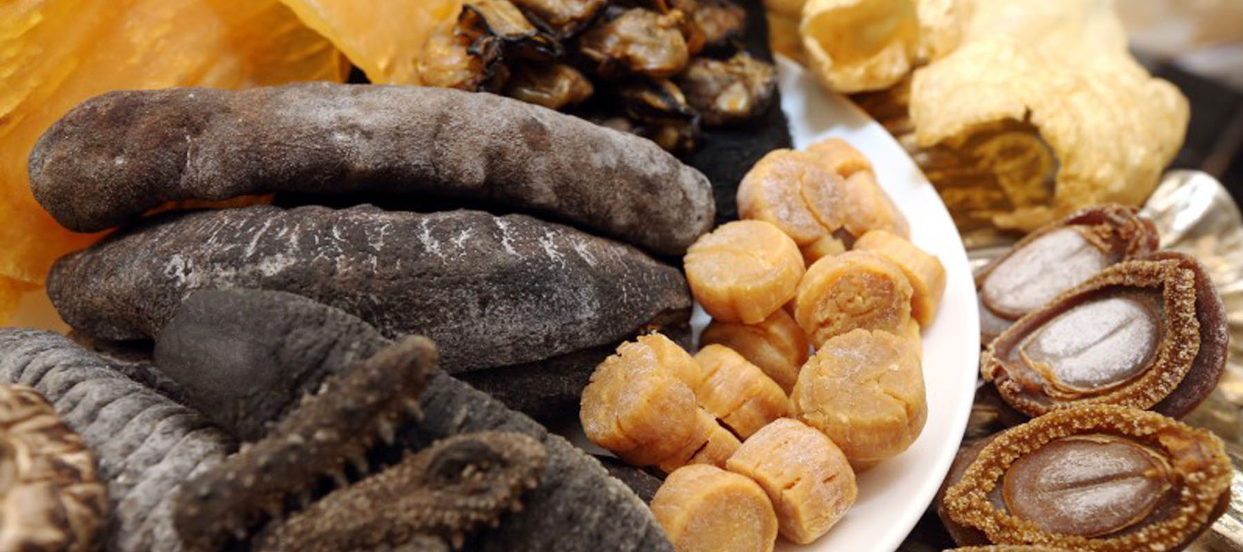 Dried Seafood Shing Hing Food