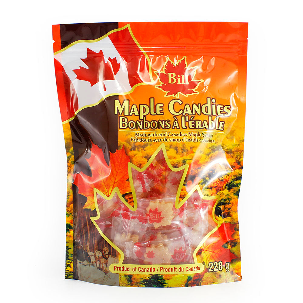 Canadian Maple Candy Canadian maple candy