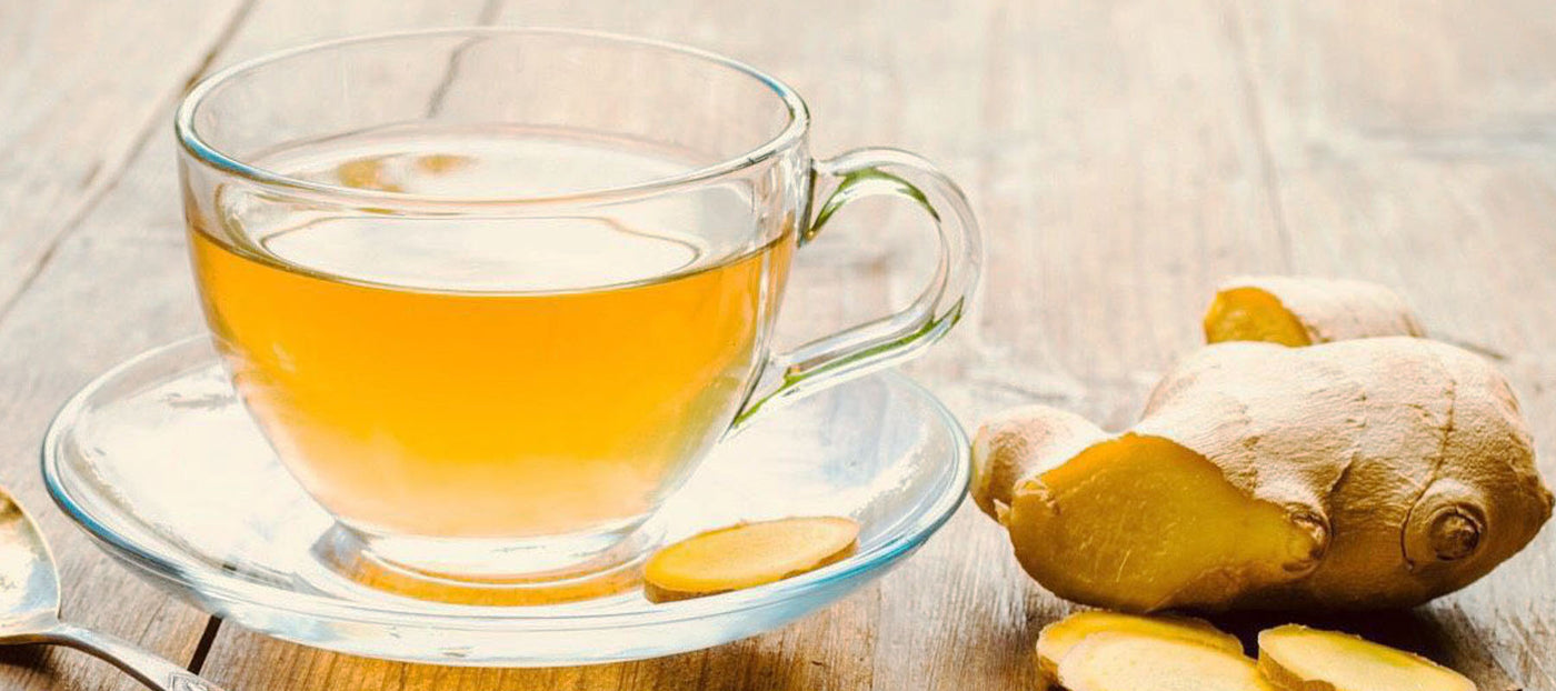 Ginger Tea