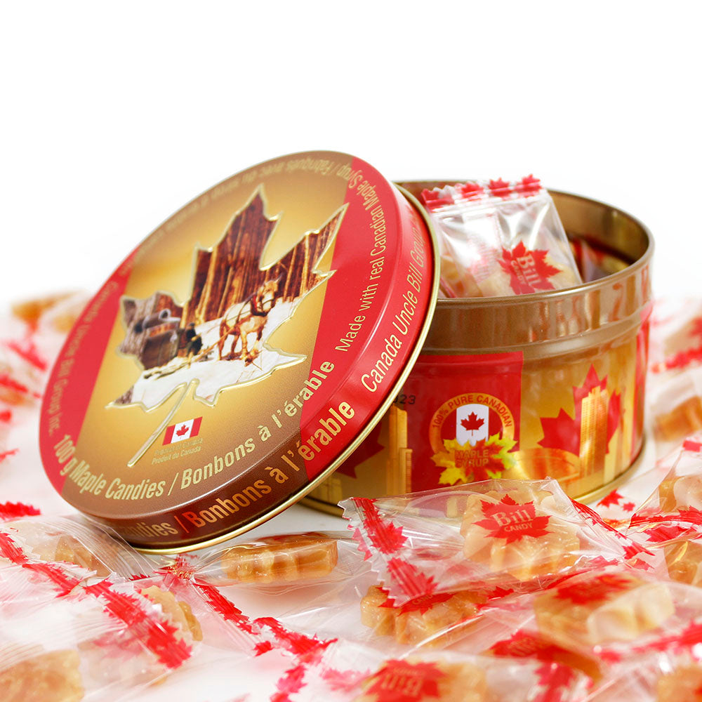 标叔®纯枫树浆糖100g – Shing Hing Food