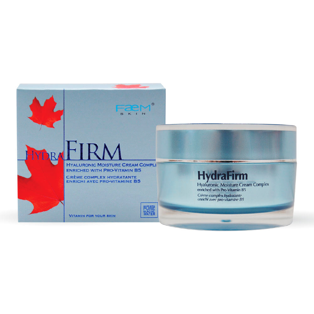 Faem Amazon Faem Skin® HydraFirm Hyaluronic Moisture Cream Complex 50g – Shing Hing ...