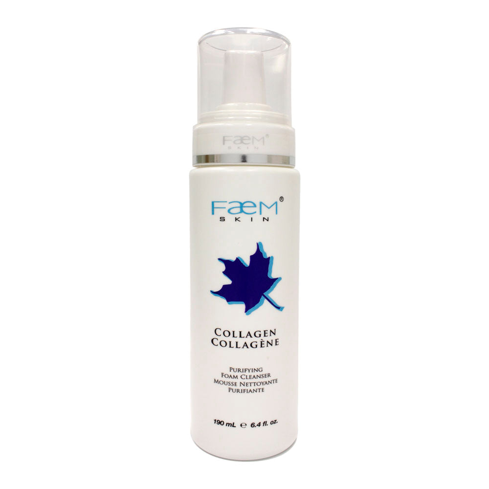 Faem Skin® Purifying Collagen Foam Cleanser 190ml – Shing Hing Food